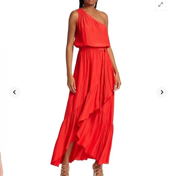 Ramy Brook Nicola Dress - Picture 1 of 7